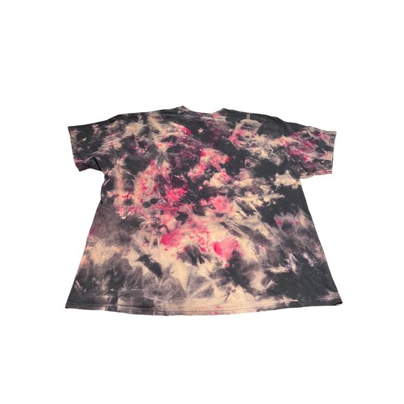 NFL Draft Las Vegas 2022 Tie-Dye T-Shirt Unisex Size 2XL - Picture 4 of 4